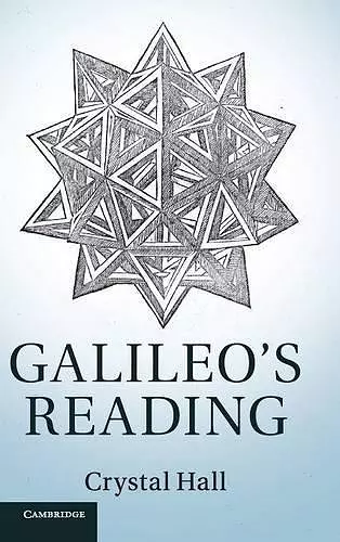 Galileo's Reading cover