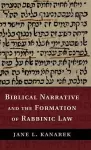 Biblical Narrative and the Formation of Rabbinic Law cover