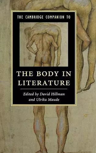 The Cambridge Companion to the Body in Literature cover