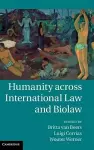 Humanity across International Law and Biolaw cover