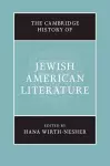 The Cambridge History of Jewish American Literature cover