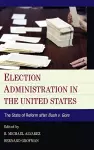 Election Administration in the United States cover