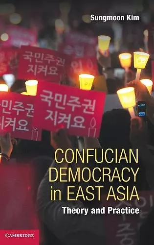 Confucian Democracy in East Asia cover