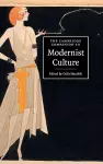 The Cambridge Companion to Modernist Culture cover