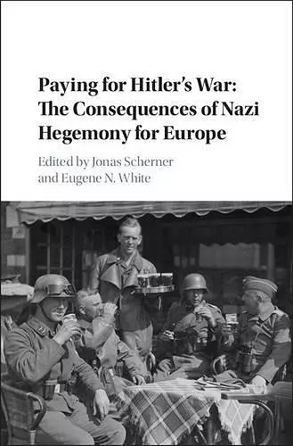 Paying for Hitler's War cover