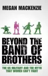 Beyond the Band of Brothers cover