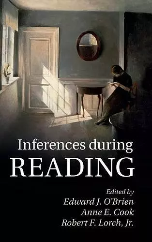 Inferences during Reading cover