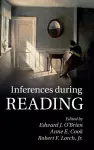 Inferences during Reading cover