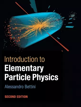 Introduction to Elementary Particle Physics cover