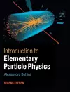 Introduction to Elementary Particle Physics cover