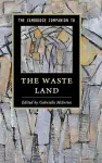 The Cambridge Companion to The Waste Land cover