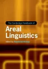 The Cambridge Handbook of Areal Linguistics cover