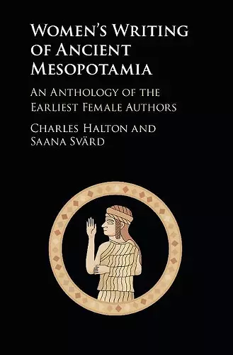 Women's Writing of Ancient Mesopotamia cover