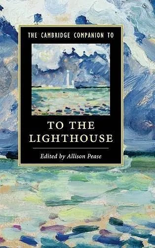 The Cambridge Companion to To The Lighthouse cover