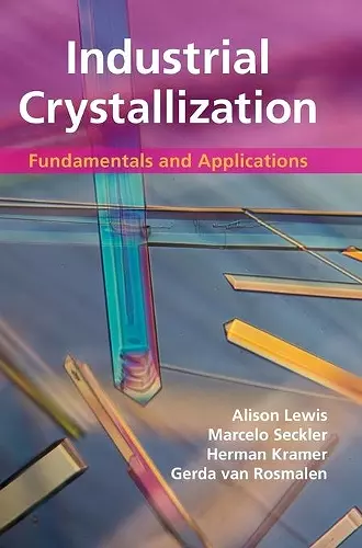 Industrial Crystallization cover