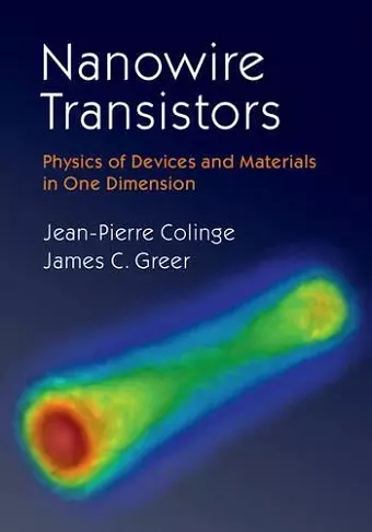 Nanowire Transistors cover