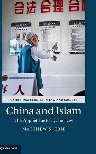 China and Islam cover