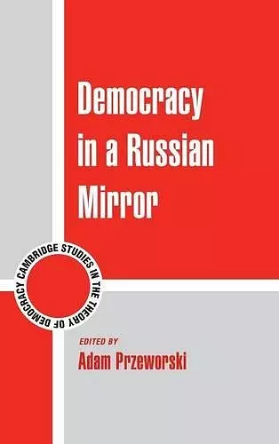 Democracy in a Russian Mirror cover