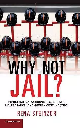 Why Not Jail? cover