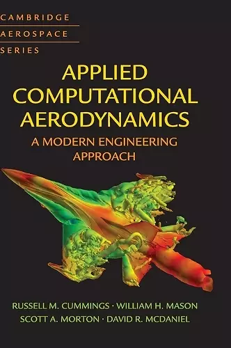 Applied Computational Aerodynamics cover