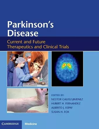 Parkinson's Disease cover