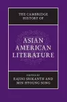 The Cambridge History of Asian American Literature cover