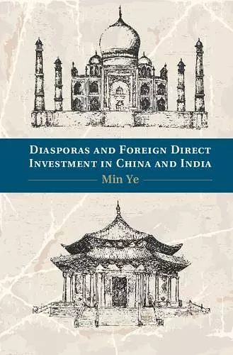 Diasporas and Foreign Direct Investment in China and India cover