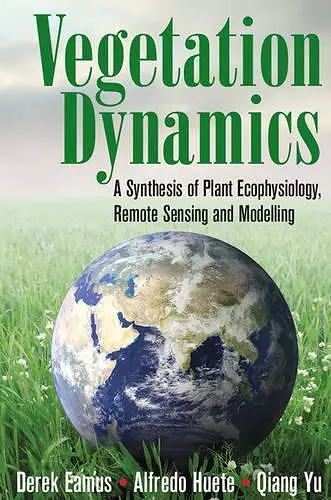 Vegetation Dynamics cover