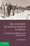 The Anatomy of Human Rights in Israel cover