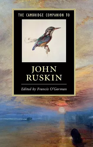 The Cambridge Companion to John Ruskin cover