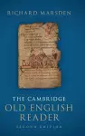 The Cambridge Old English Reader cover