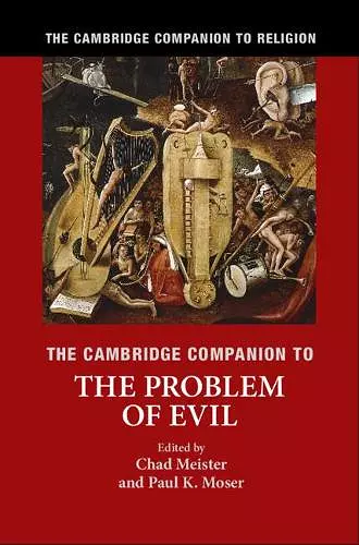 The Cambridge Companion to the Problem of Evil cover