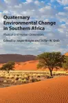 Quaternary Environmental Change in Southern Africa cover