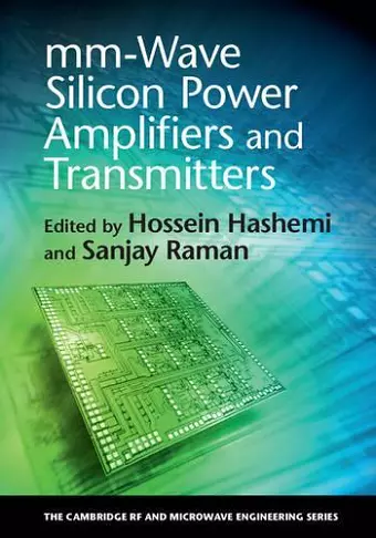 mm-Wave Silicon Power Amplifiers and Transmitters cover