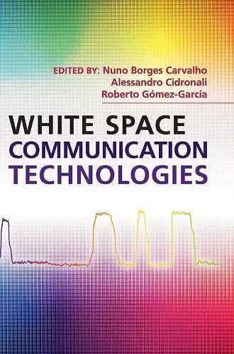 White Space Communication Technologies cover