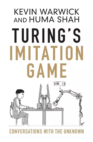 Turing's Imitation Game cover