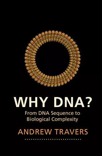 Why DNA? cover