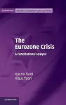 The Eurozone Crisis cover