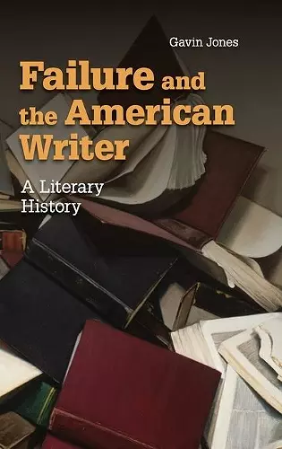 Failure and the American Writer cover