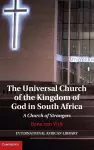 The Universal Church of the Kingdom of God in South Africa cover