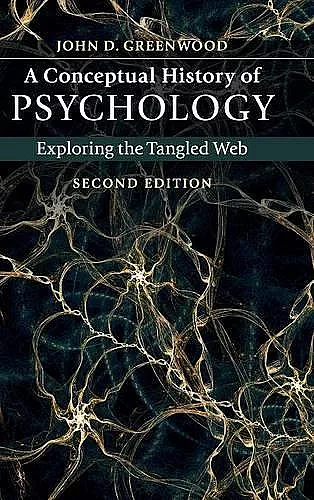 A Conceptual History of Psychology cover