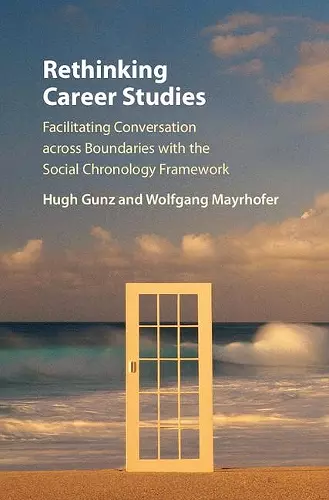 Rethinking Career Studies cover