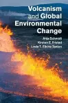 Volcanism and Global Environmental Change cover