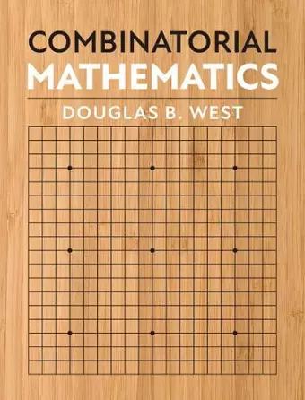 Combinatorial Mathematics cover