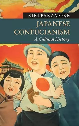 Japanese Confucianism cover