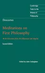 Descartes: Meditations on First Philosophy cover