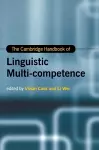 The Cambridge Handbook of Linguistic Multi-Competence cover