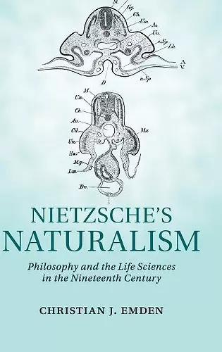 Nietzsche's Naturalism cover