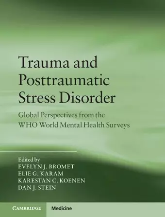 Trauma and Posttraumatic Stress Disorder cover