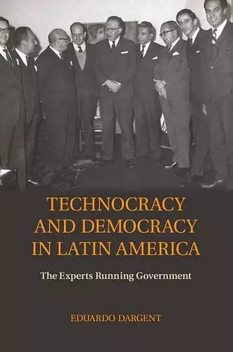 Technocracy and Democracy in Latin America cover